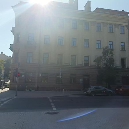 Апартаменти Angelu Willos Apartamentai Вільнюс Екстер'єр фото