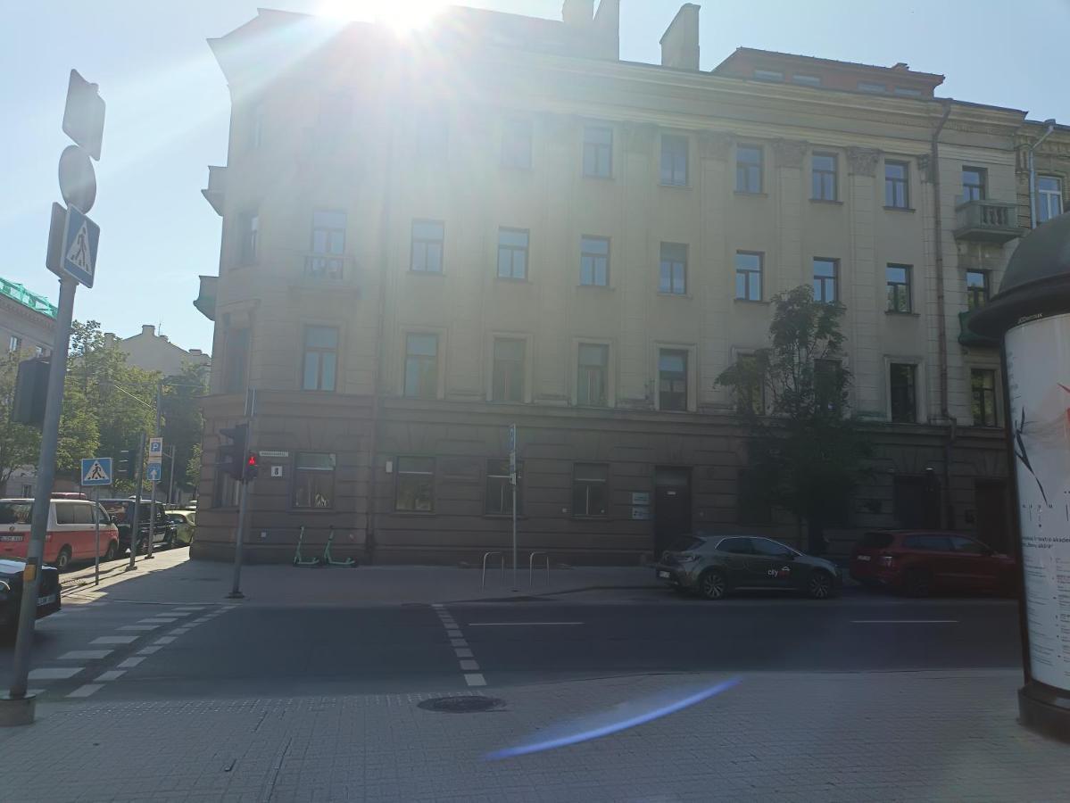 Апартаменти Angelu Willos Apartamentai Вільнюс Екстер'єр фото