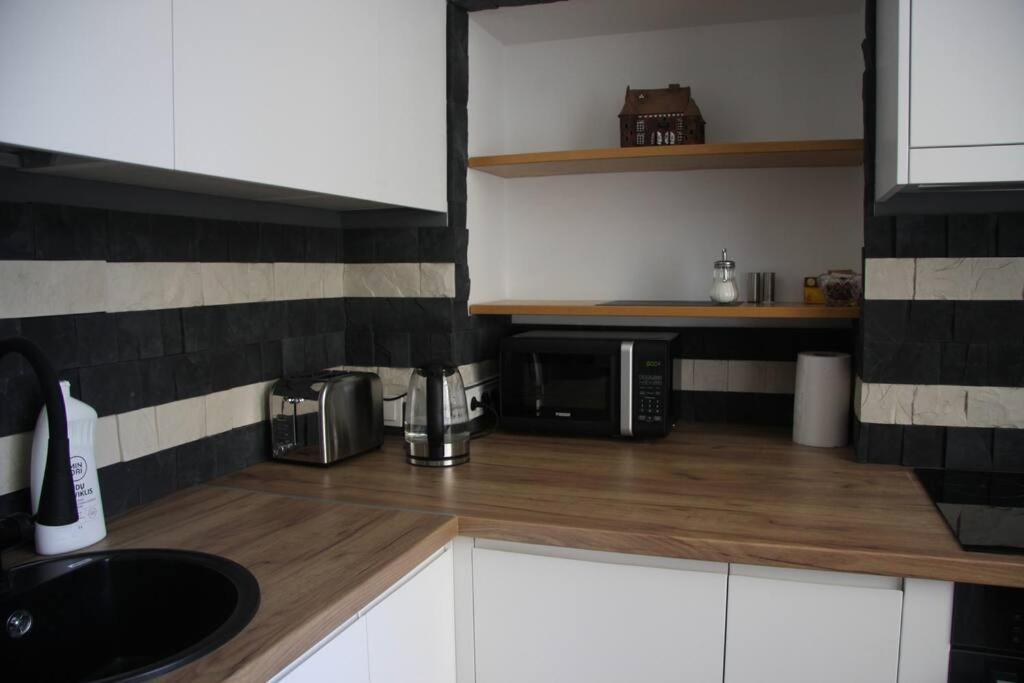 Апартаменти Angelu Willos Apartamentai Вільнюс Екстер'єр фото