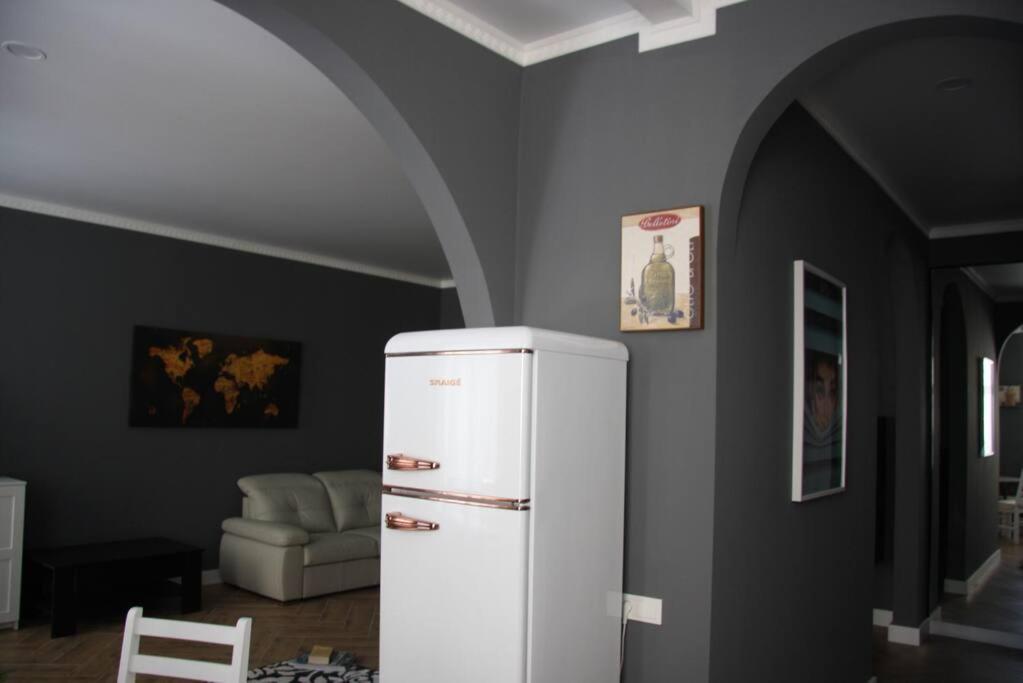 Апартаменти Angelu Willos Apartamentai Вільнюс Екстер'єр фото