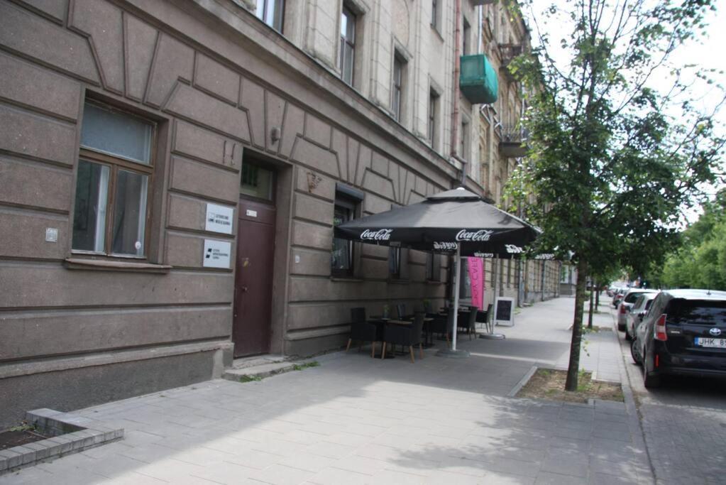 Апартаменти Angelu Willos Apartamentai Вільнюс Екстер'єр фото